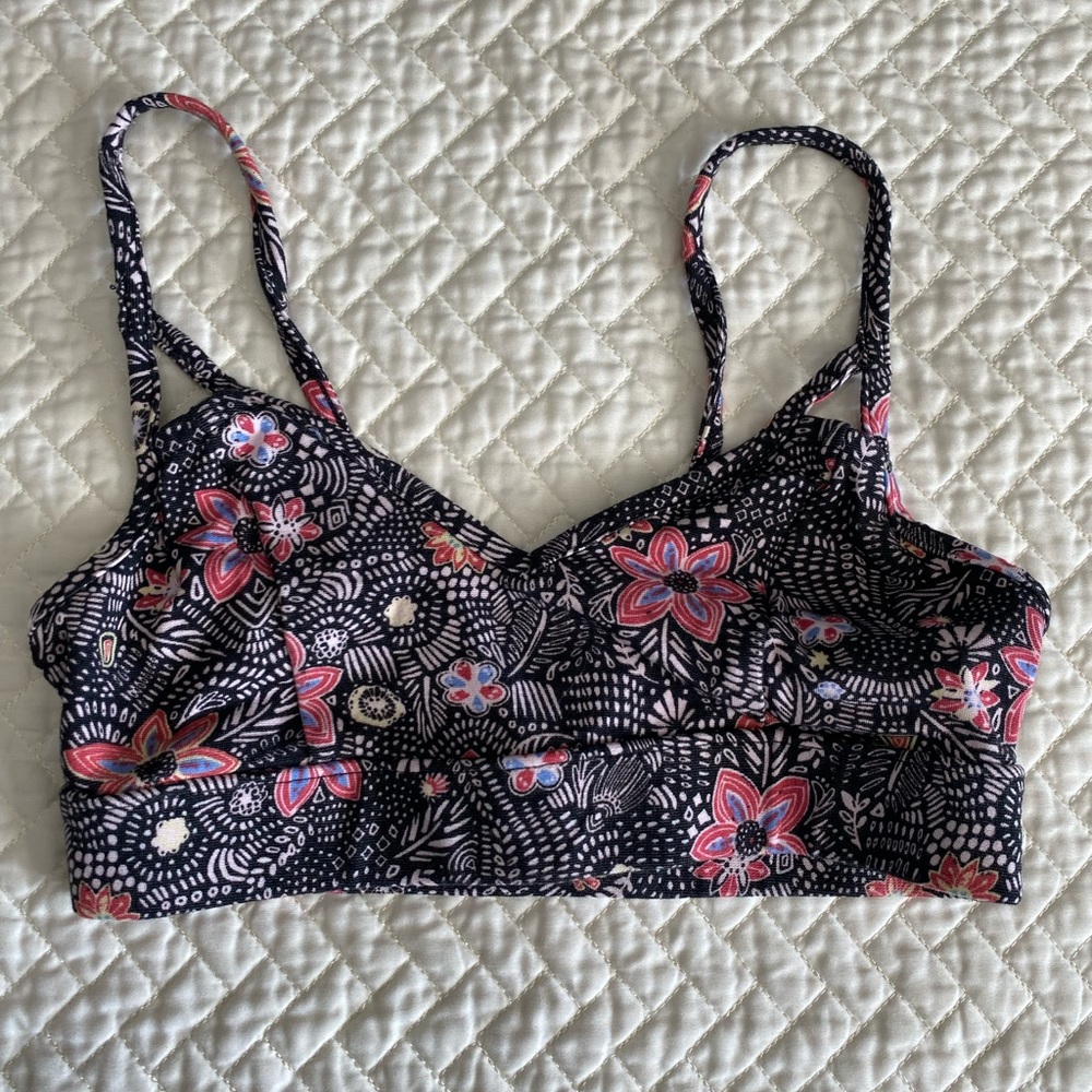 Mudd Sports Bra